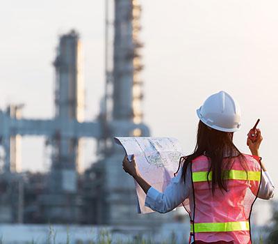 segurança industria