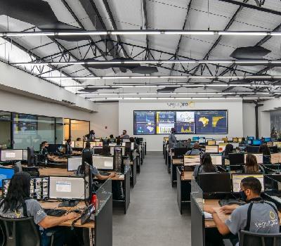 estrutura segurpro Brasil