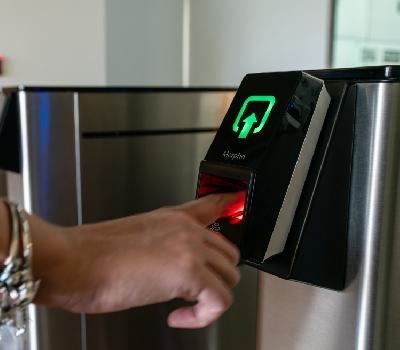 segurança eletronica