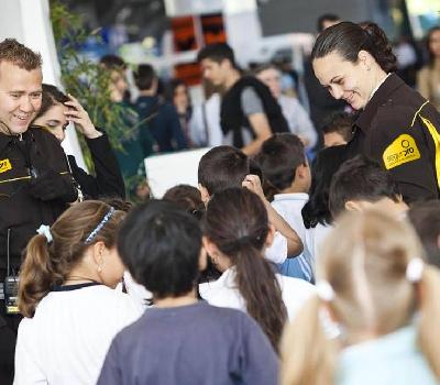 serviços de segurança