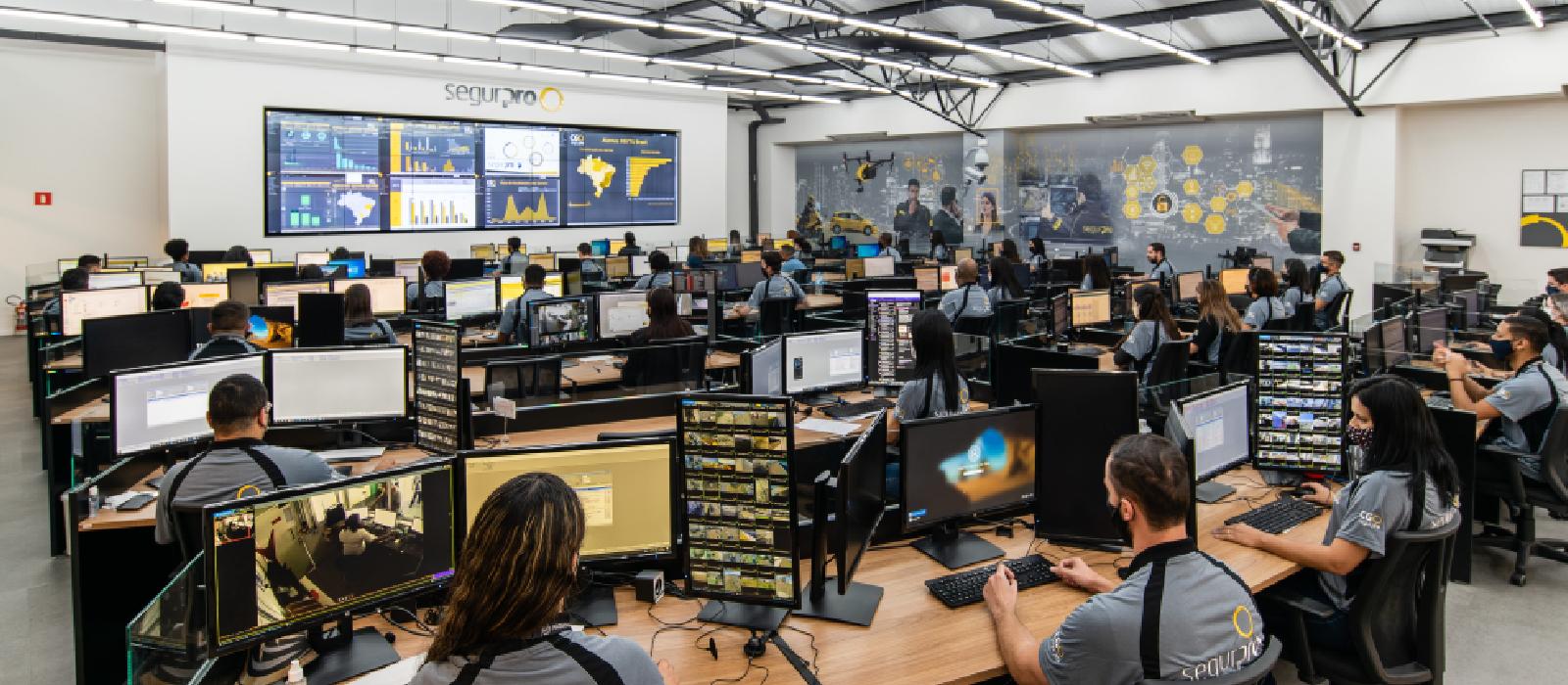 Centro de Controle