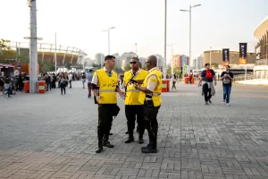 Proteção executiva em grandes eventos esportivos para empresas