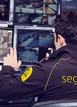 Centro de controle