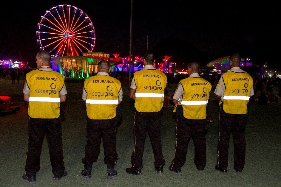 SegurPro está com mais de 2 mil vagas de emprego temporário abertas para vigilantes atuarem no The Town 2023 SegurPro está com mais de 2 mil vagas de emprego temporário abertas para vigilantes atuarem no The Town 2023