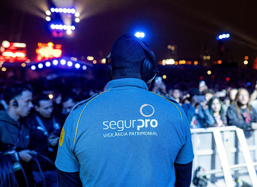 Vagas no Rock in Rio: SegurPro busca 2.500 profissionais para a operação de segurança do festival 