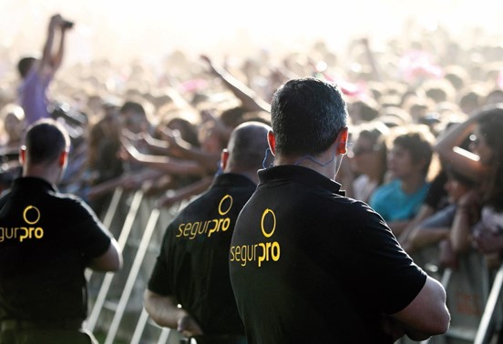 Equipe especializada em segurança para grandes eventos faz do Rock in Rio Brasil o festival mais seguro de todos os tempos Equipe especializada em segurança para grandes eventos faz do Rock in Rio Brasil o festival mais seguro de todos os tempos