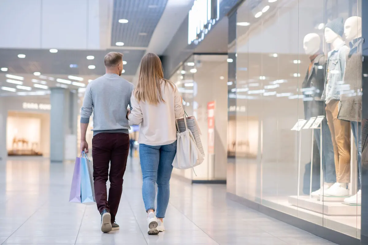 Como a segurança híbrida otimiza a segurança de shopping centers