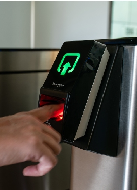 segurança eletronica