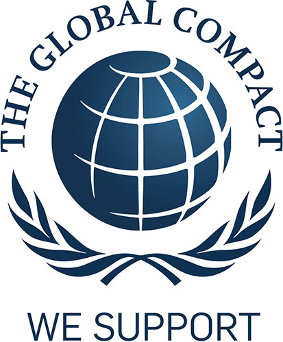 Logo Pacto Mundial