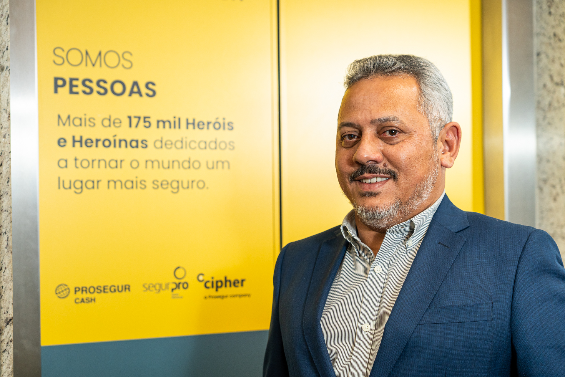 Grupo Prosegur anuncia Nelson Dourado como novo diretor de Recursos Humanos
