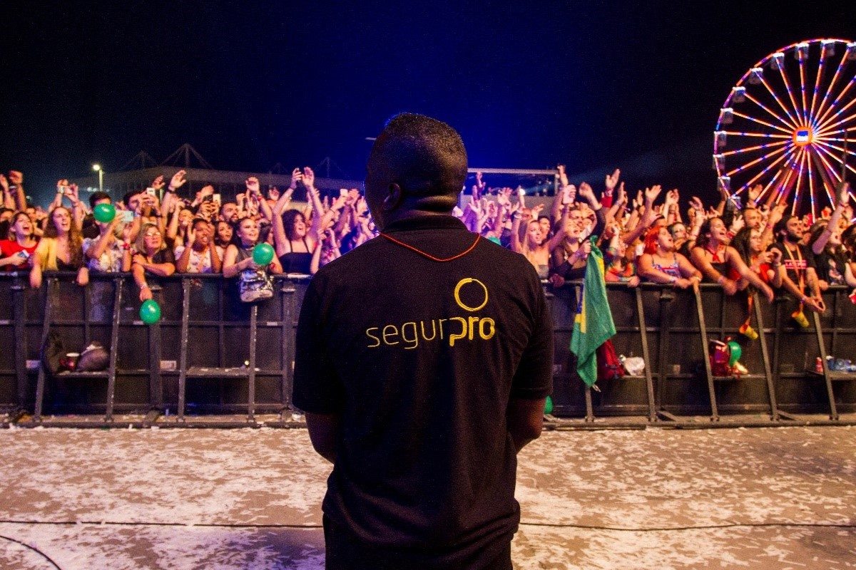 Vagas abertas: SegurPro está com processo seletivo para vigilantes atuarem em grandes eventos em 2024 Vagas abertas: SegurPro está com processo seletivo para vigilantes atuarem em grandes eventos em 2024