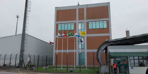  Cresce o setor portuário brasileiro em meio à retomada da atividade da guarda privada nos portos 