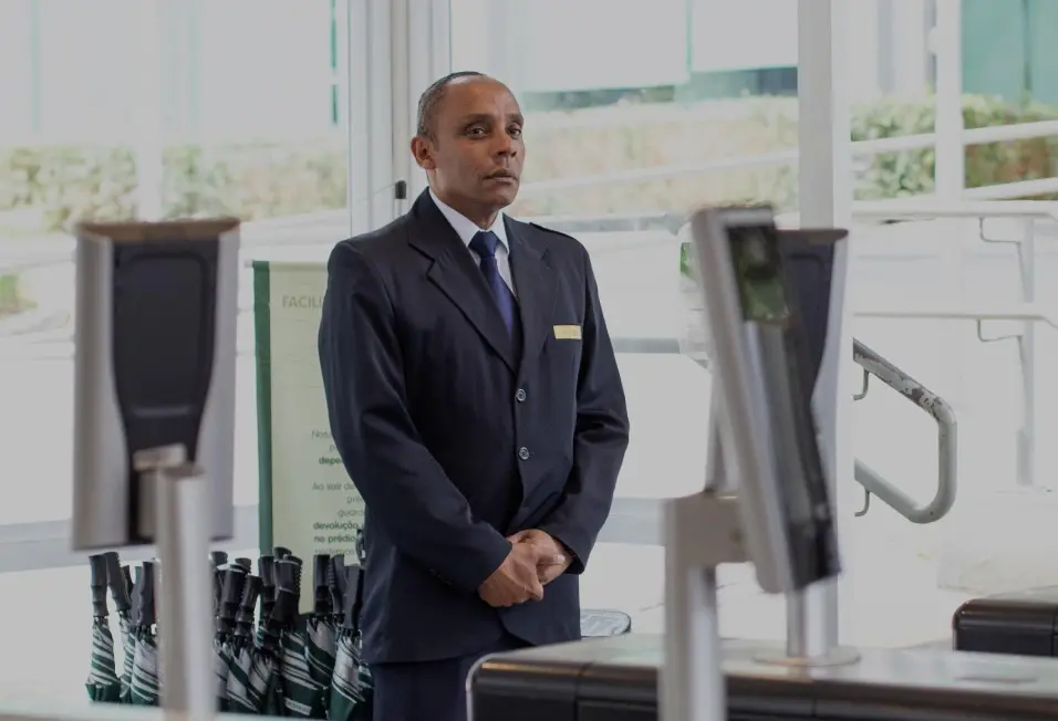 O que faz um Porteiro: principais funções