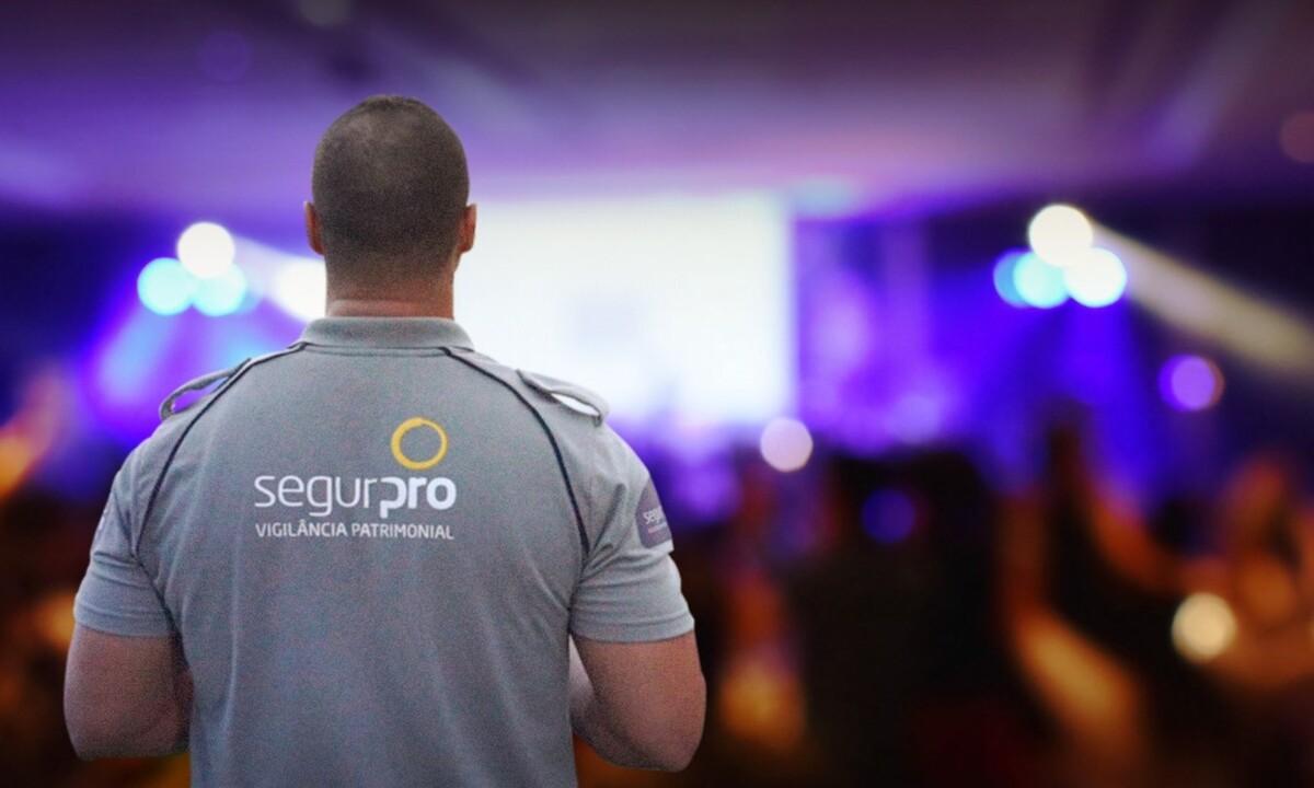Segurança do Web Summit Rio será realizada pela SegurPro pelo segundo ano consecutivo Segurança do Web Summit Rio será realizada pela SegurPro pelo segundo ano consecutivo