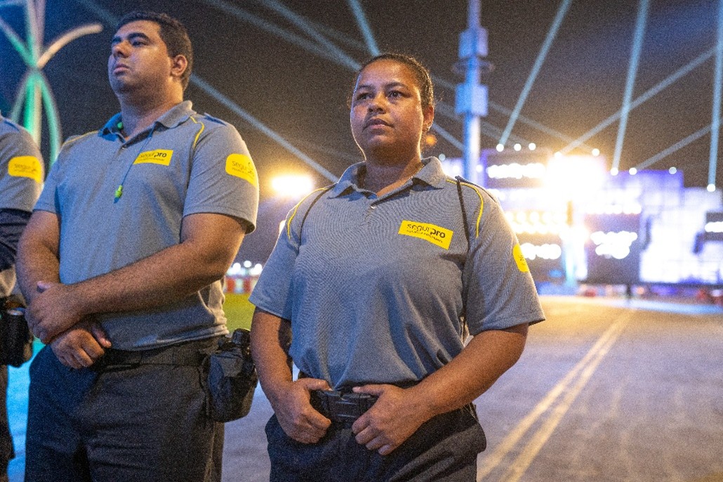 Trabalhe no Amazônia Live: Mais de 500 vagas para setor de segurança são abertas pela SegurPro 